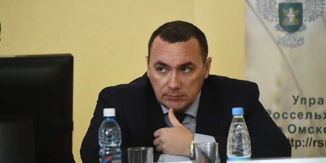 Губернатор переназначил начальника одного из подразделений правительства Омской области