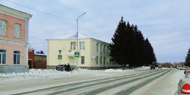 Во время сильных морозов в самом северном городе Омской области возникли проблемы с отоплением