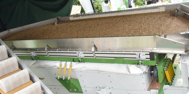 Омская область вошла в число регионов, где состоится государственный мониторинг зерна