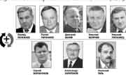 Хмелев возглавил службу безопасности нпо 