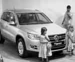 Vw создал автомобиль для «каменных джунглей»