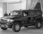 Hummer и cadillac в омске