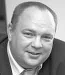 Сергей КРАВЧЕНКО, замуправляющего Омским отделением Сбербанка России: «Я с большим уважением отношусь ко всем банкам, но считаю что в Омске наш главный конкурент — это мы сами