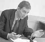 Александр артемов, зампред правительства омской области, секретарь омского отделения «единой россии»: «омск не настолько слаб в кадровом потенциале, чтобы мы не могли найти сити-менеджера»