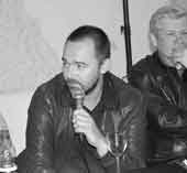 Борис хлебников, режиссер, председатель киносоюза: «я как капризный ребенок: в жизни почти никогда не делал того, что мне не интересно»