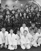 «десантник» в долгу не останется
