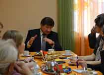 Вячеслав ДВОРАКОВСКИЙ, председатель Омского городского совета: «Я буду выдвигаться на пост мэра, и не знаю, что может побудить меня отказаться от этого»