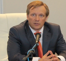 Мураев может возглавить рэк омской области
