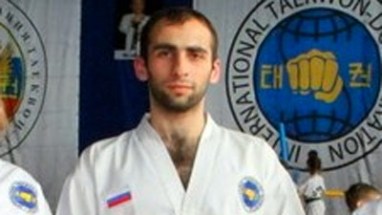 В центре омска разбился детский тренер по тхэквондо