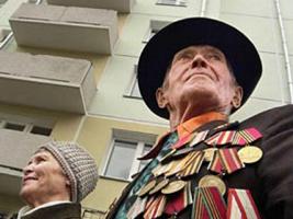 В омске до получения квартир не дожили 11 ветеранов великой отечественной войны