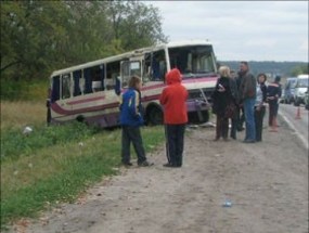 Стали известны подробности происшествия с омским автобусом в казахстане: водитель не спал за рулем