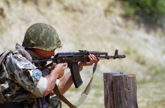 Омские стрелки пристрелялись на родине «калашникова»