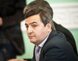 Гамбурга официально представили в качестве первого зампреда