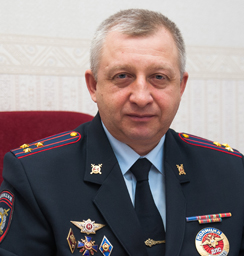 Сергей ШЕВЧЕНКО, начальник УГИБДД полиции УМВД России по Омской области: «Прирост автотранспорта в Омской области за пять лет около 100 тысяч»