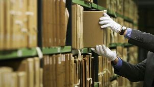 Омские налоговики решили сформировать электронный архив
