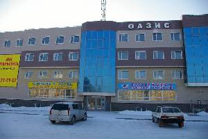 Фотографии ТЦ Оазис - Омск, Лесной проезд, 11, 416 офис; 4 этаж - галерея - Торг
