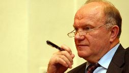 Зюганов вновь порулит компартией россии