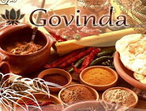 Вегетарианское кафе govinda дошло до омска