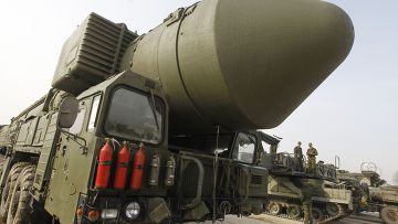 Омскую ракетную армию проверят на боеготовность
