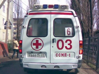 Водитель грузовика насмерть задавил 21-летнего парня