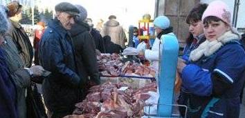Минэкономики омской области обновило список торговых мест для реализации продукции местных товаропроизводителей