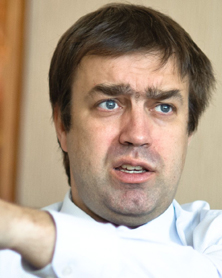 Дмитрий ФЕДОСОВ, руководитель Омского представительства Фонда содействия развитию малых форм предприятий в научно-технической сфере: «В этом году нам удалось получить поддержку от правительства Омской области, и мы намерены использовать эти деньги