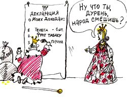 Экс-риэлтор кручинский не имеет квартиры, а заместитель мэра подгорбунских живет в квартире жены