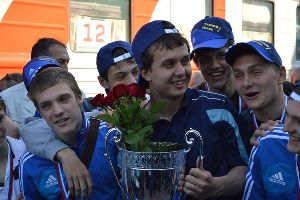 Вчера взрослые футболисты Омского «Иртыша» домучили свой самый неудачный сезон в новейшей истории,