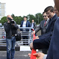 Многострадальную развязку на гагарина наполовину развязали