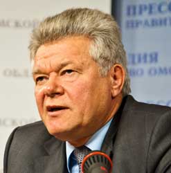Министерство промышленности омской области станет департаментом минэкономики,