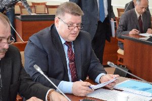 Сергей хорошилов, директор департамента имущественных отношений: 