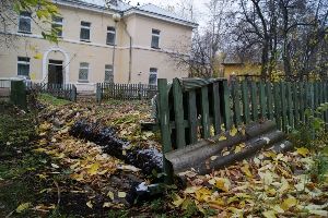 Реконструкция школы под детский сад в тавричанке за 90 миллионов рублей зависла
